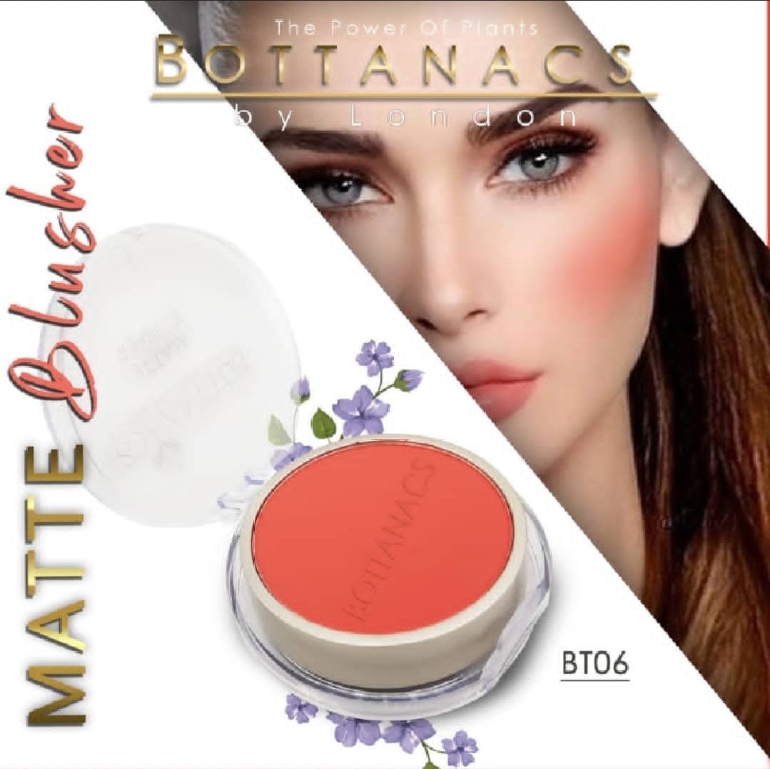 Bottanacs Matte Single Blush