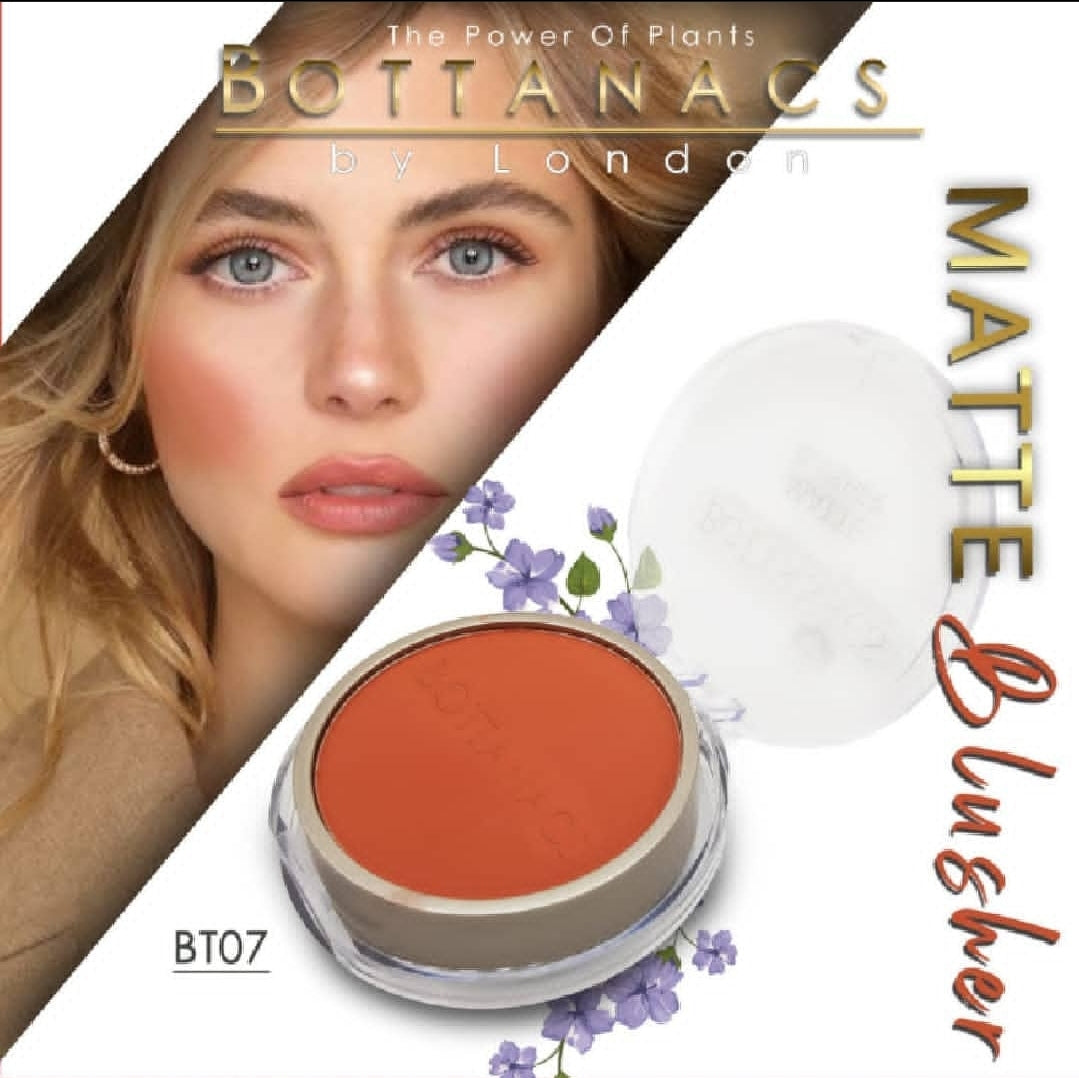 Bottanacs Matte Single Blush
