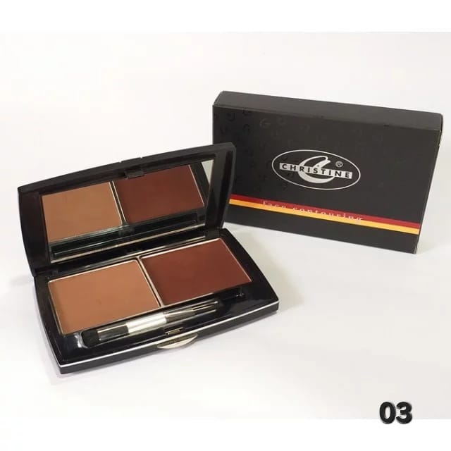 Christine Face Contour Kit