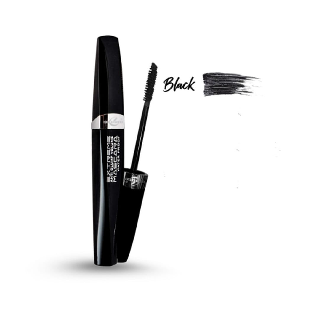 Christine Waterproof Mascara Super Curve