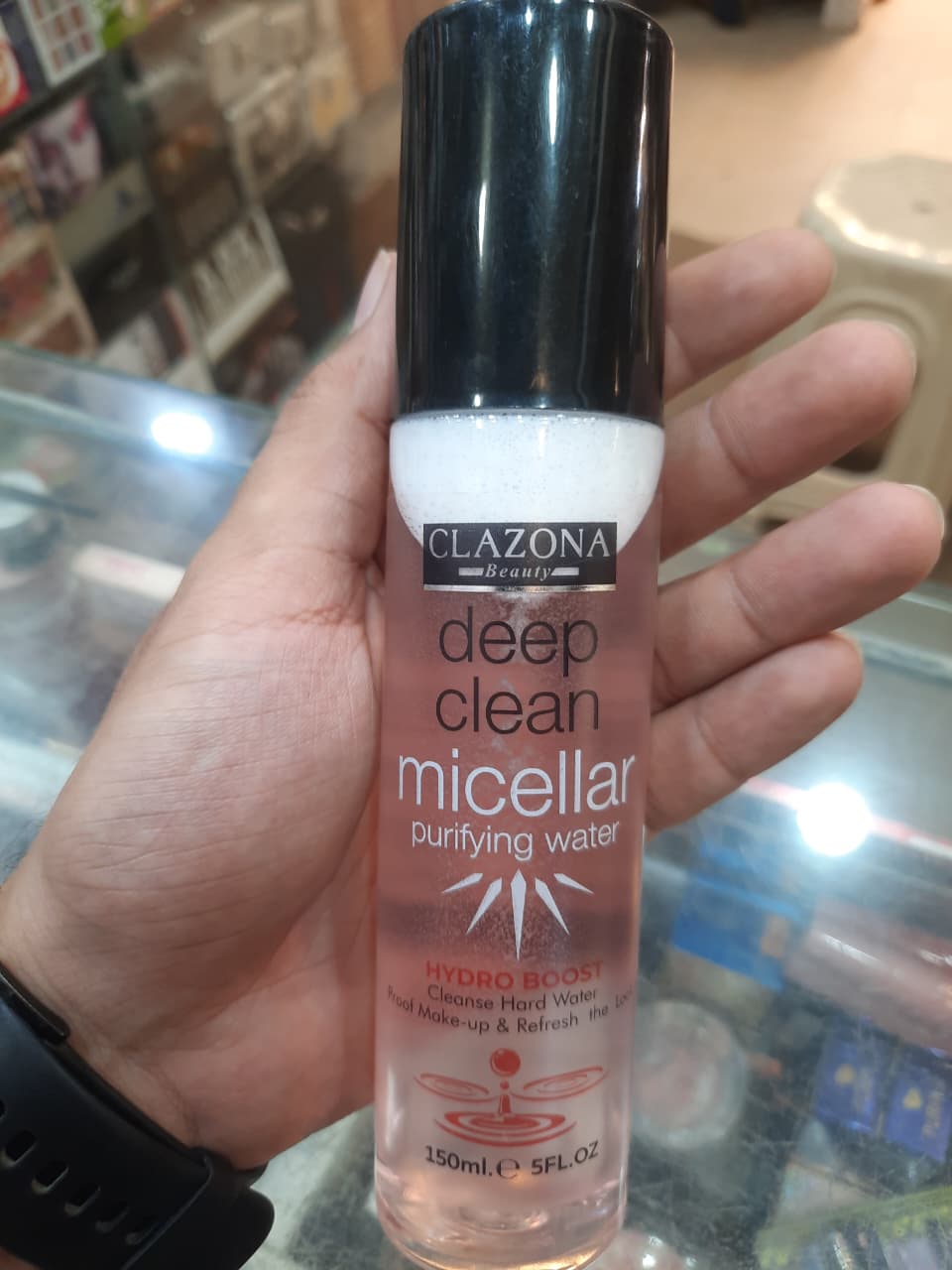 Clazona Micellar Water