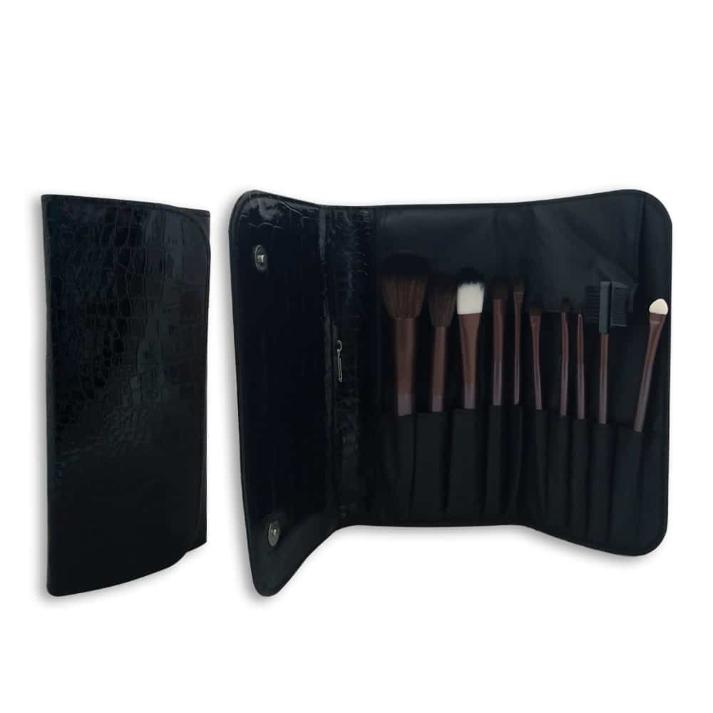 Color Institute 10-Piece Professional Makeup Brush Set