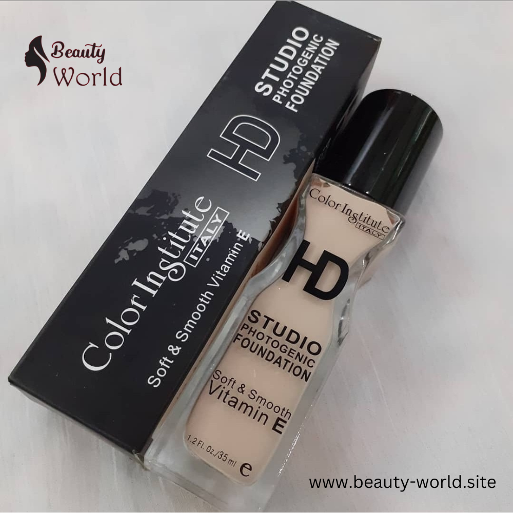 Color Institute HD Studio Photogenic Foundation