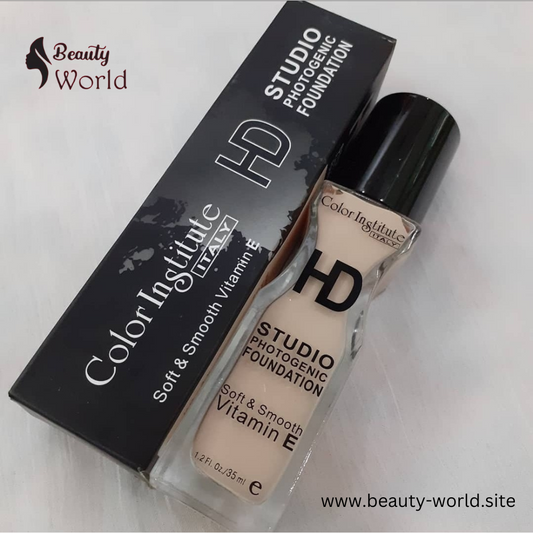 Color Institute HD Studio Photogenic Foundation