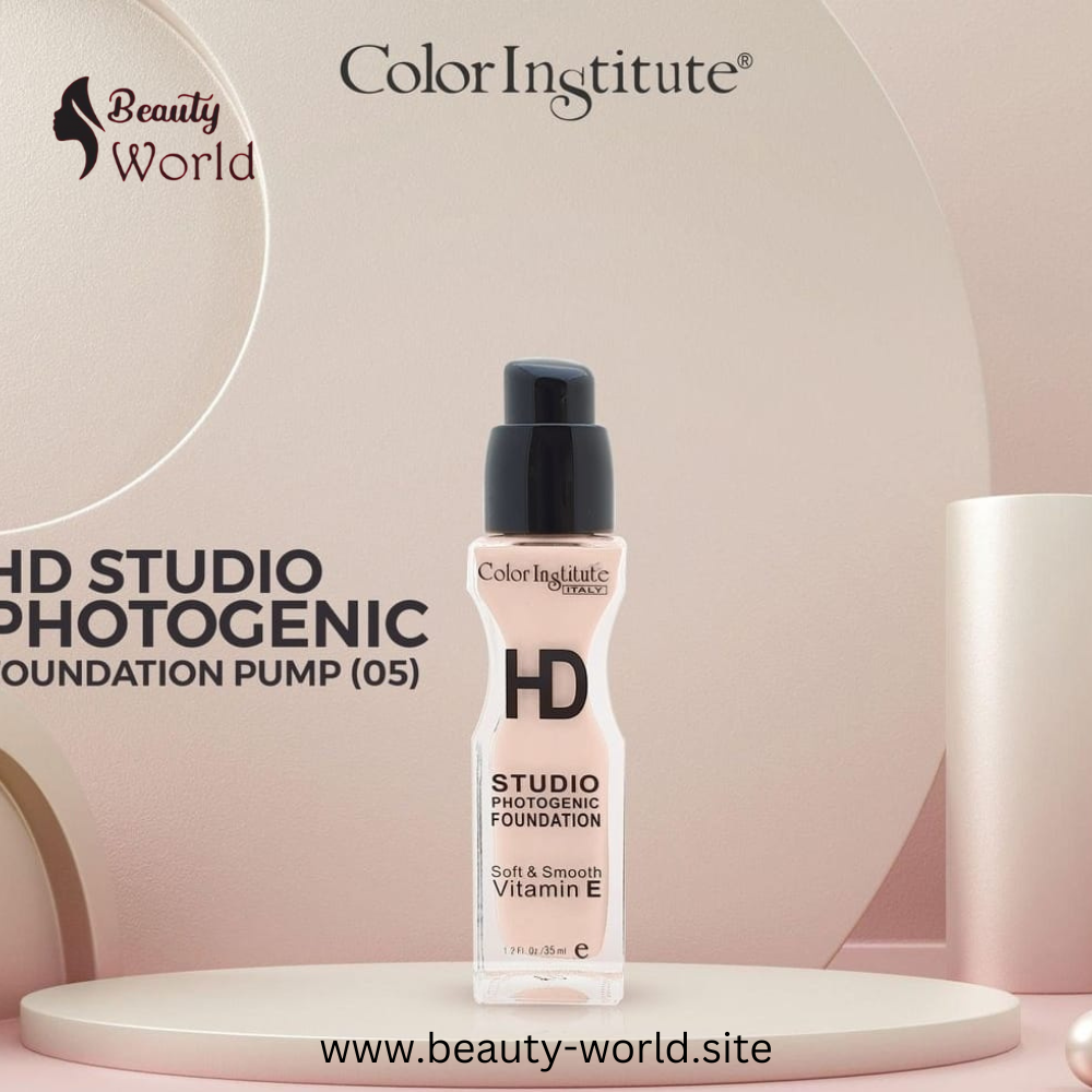 Color Institute HD Studio Photogenic Foundation