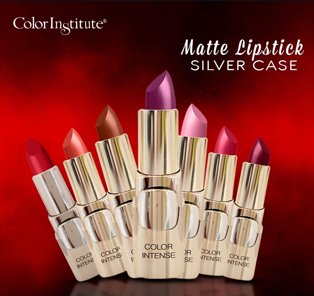 Color Institute Soft Matte Lipsticks
