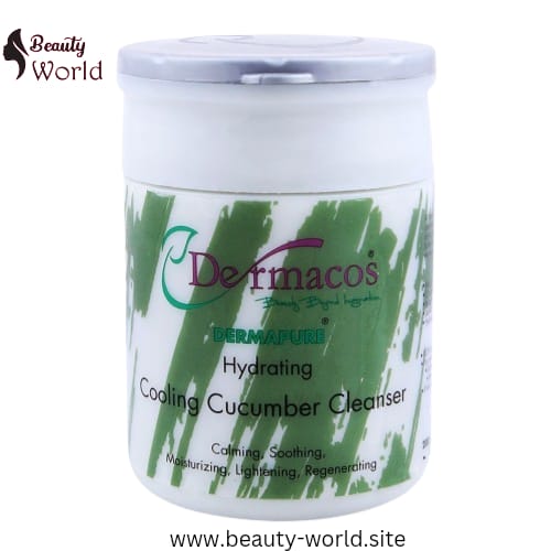 Dermacos Cooling Cucumber Cleanser
