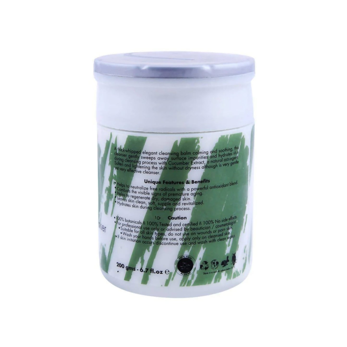 Dermacos Cooling Cucumber Cleanser