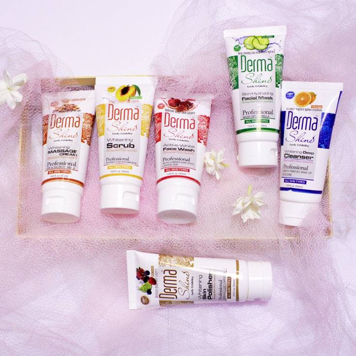 Derma Shine Facial Kit
