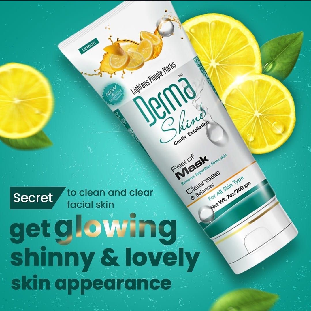Derma Shine Peel Off Mask