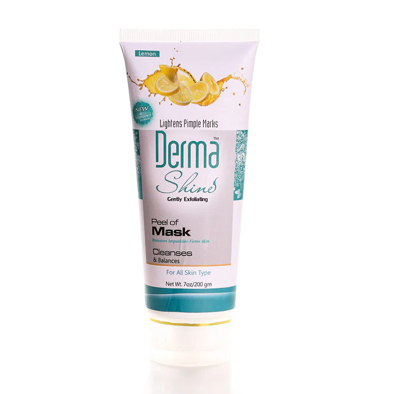 Derma Shine Peel Off Mask