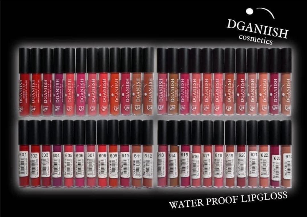 Dganish Waterproof Matte Lipgloss