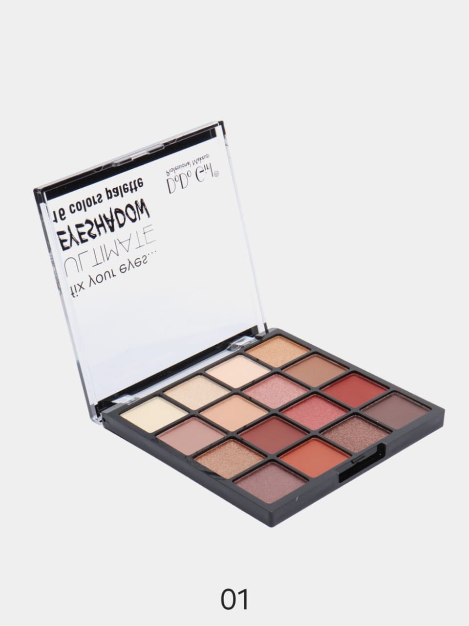 Dodo Girl 16-Color Eyeshadow Palette