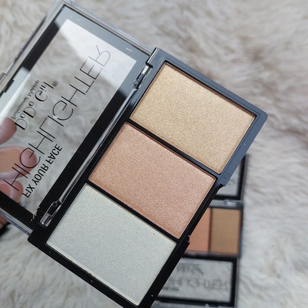 Dodo Girl Highlighter Kit