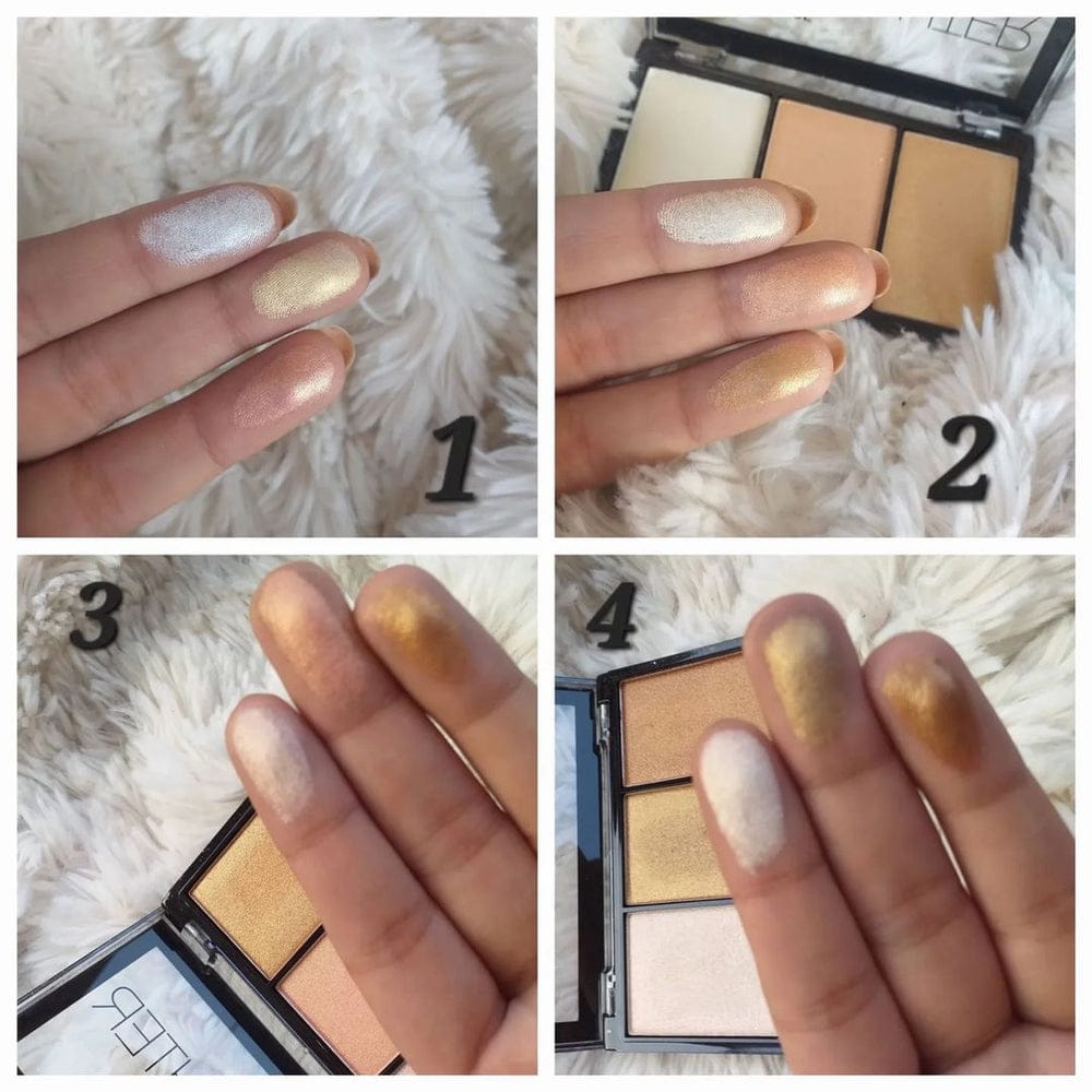 Dodo Girl Highlighter Kit