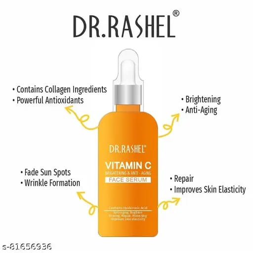 Dr.Rashel Vitamin C Face Serum
