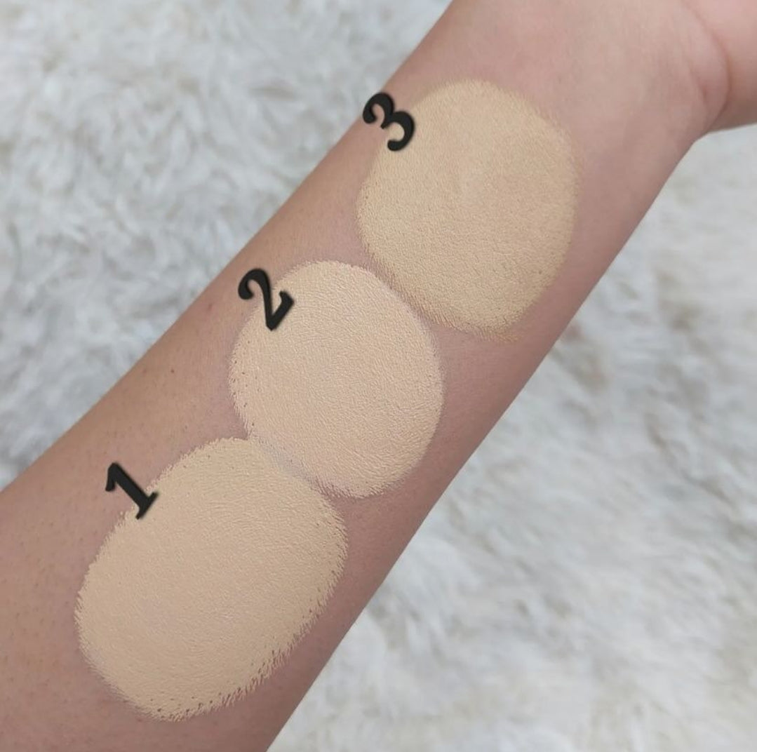 Emelie BB Cream – High Definition Flawless Finish