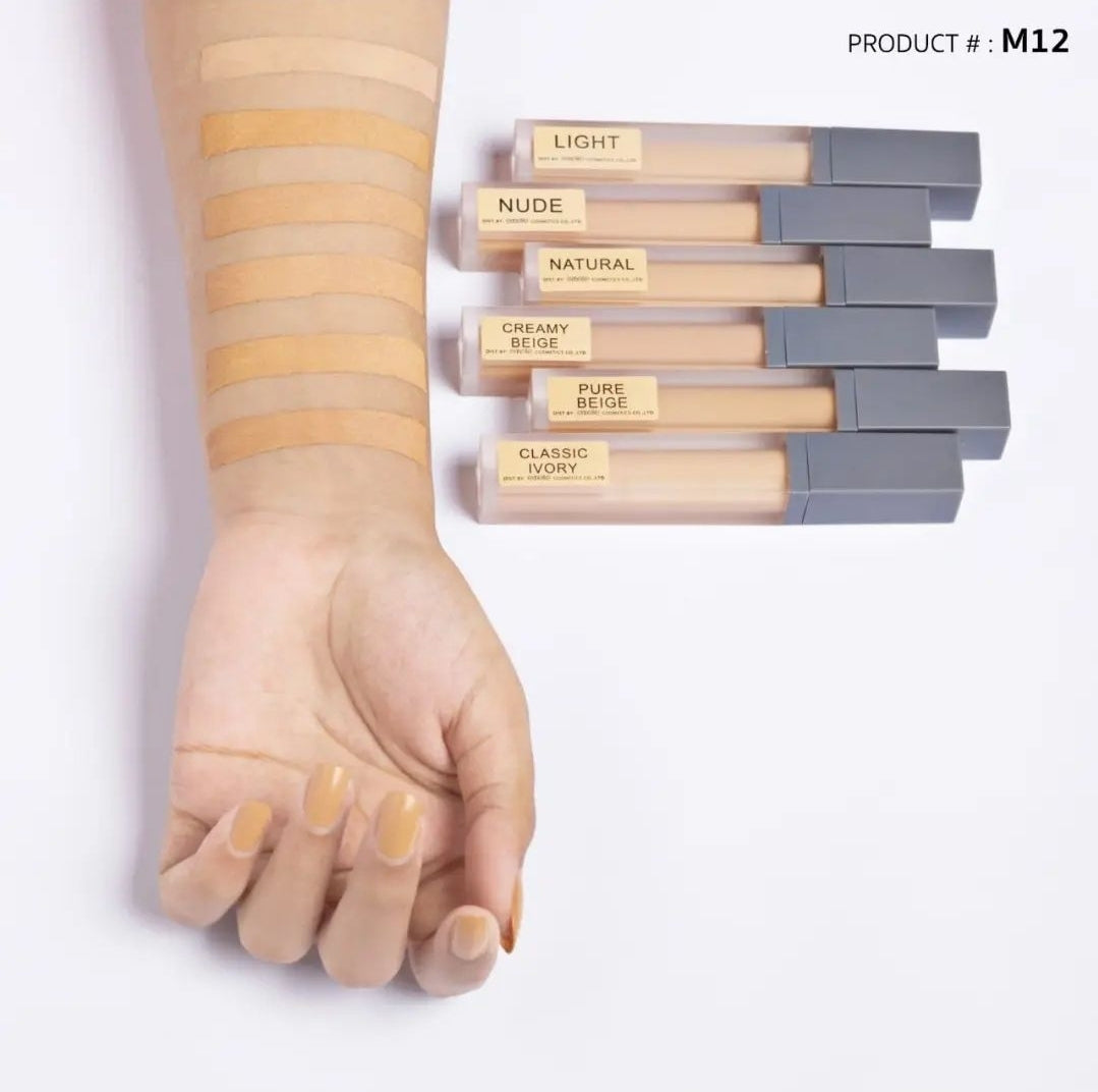 Emelie Full Cover Tip Concealer – Smooth & Long-Lasting Coverage