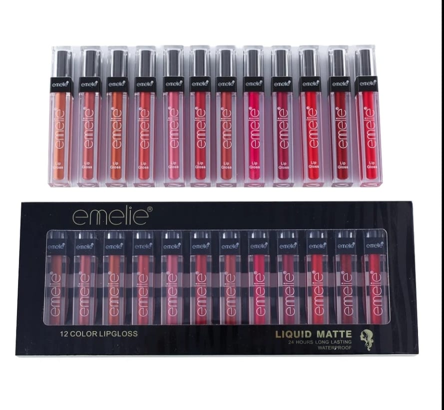 Emelie Matte Lipgloss