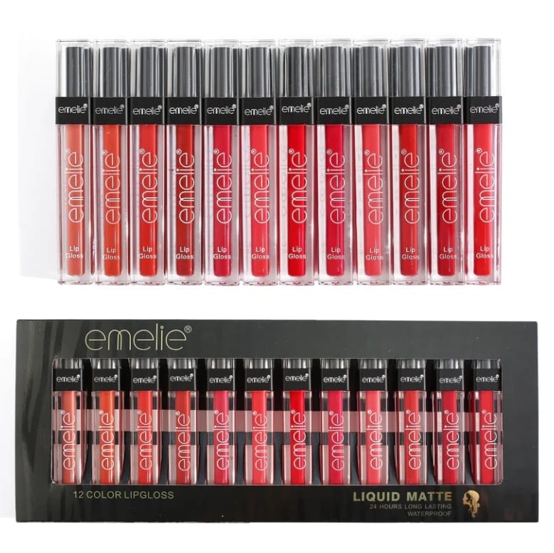 Emelie Matte Lipgloss