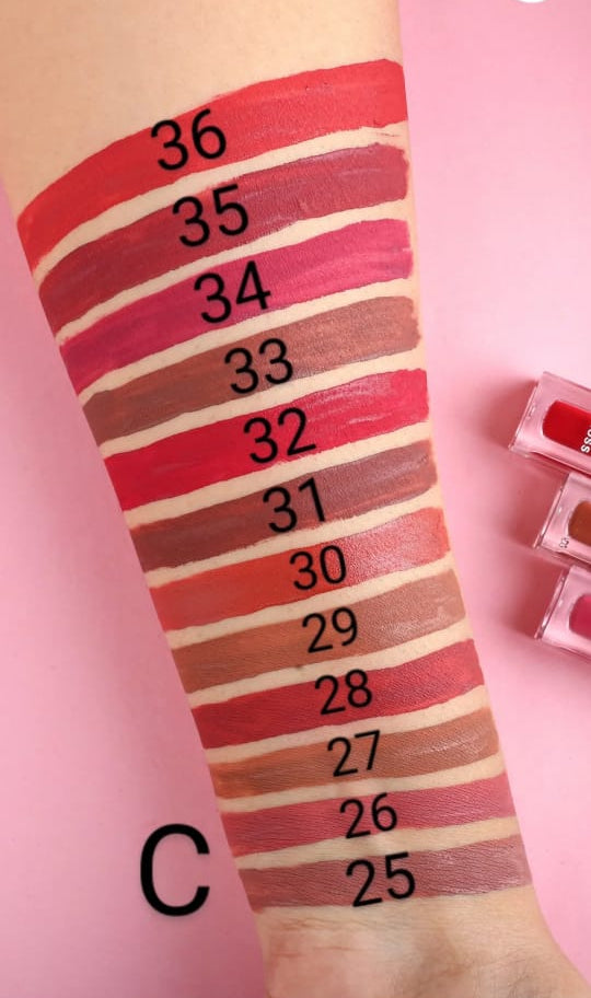 Emelie Matte Lipgloss