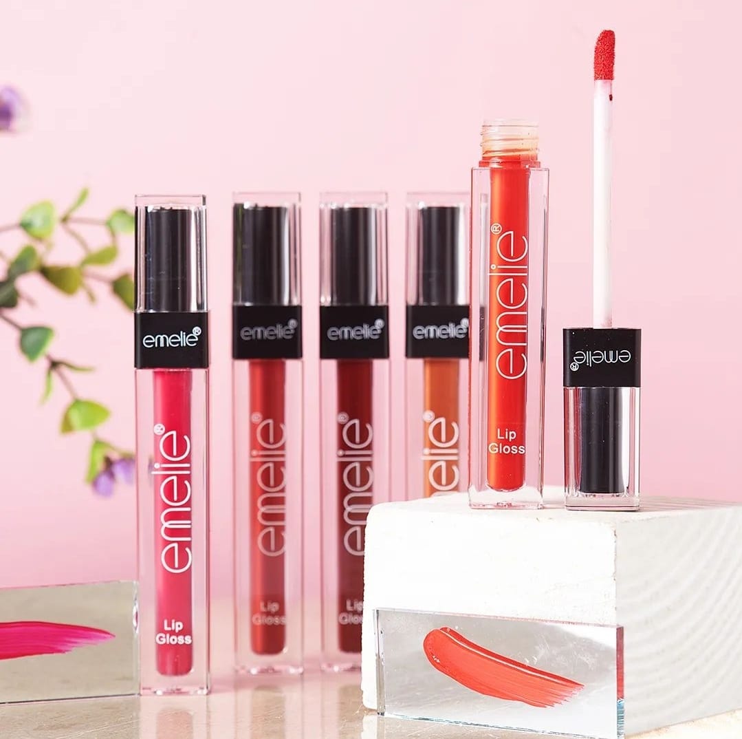 Emelie Matte Lipgloss
