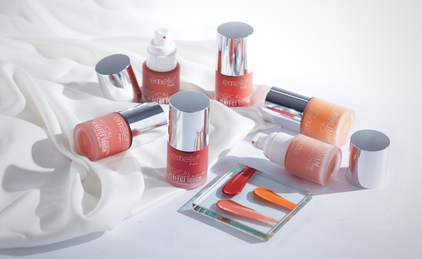 Emelie Perfect Touch Liquid Blush