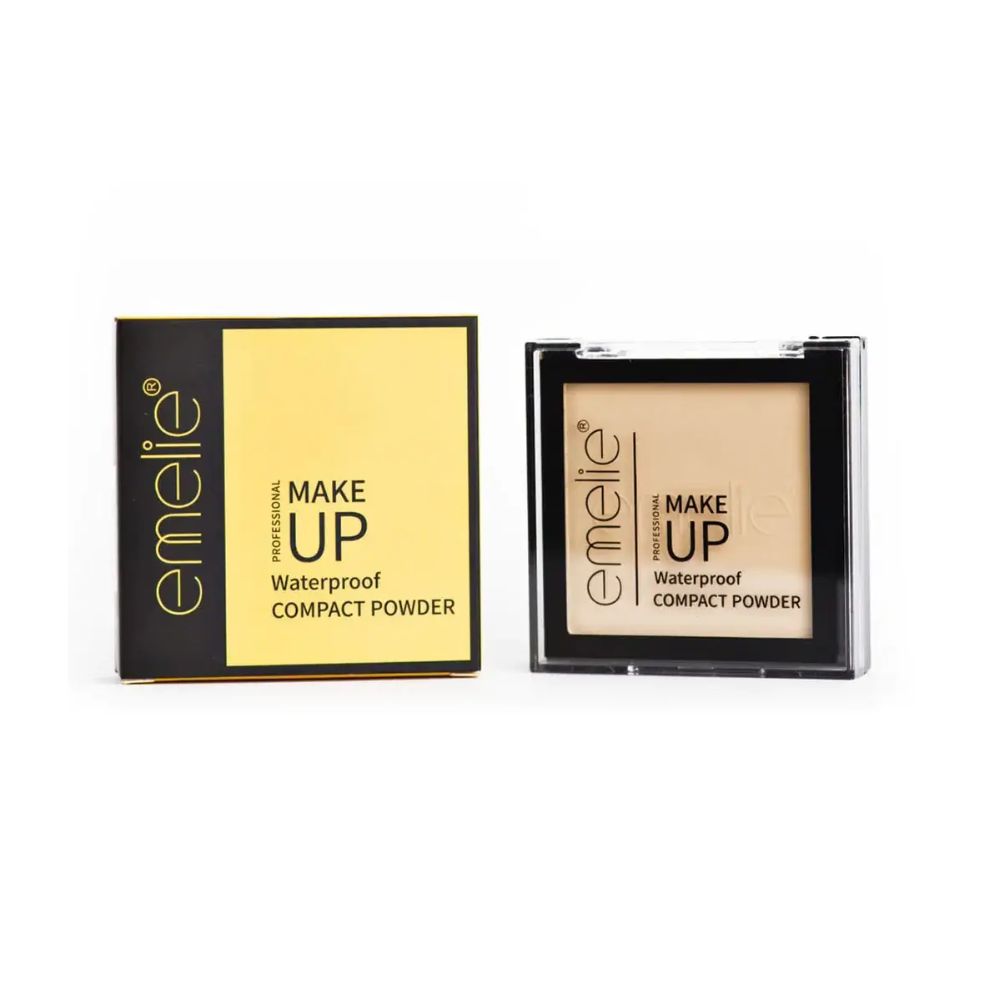 Emelie Compact Powder Waterproof