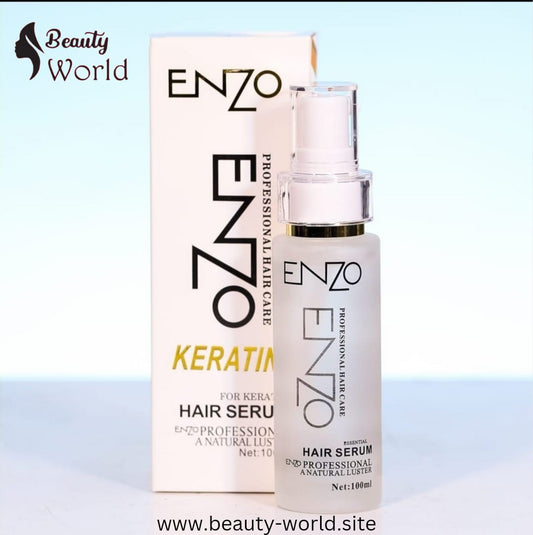 Enzo Keratin Hair Serum