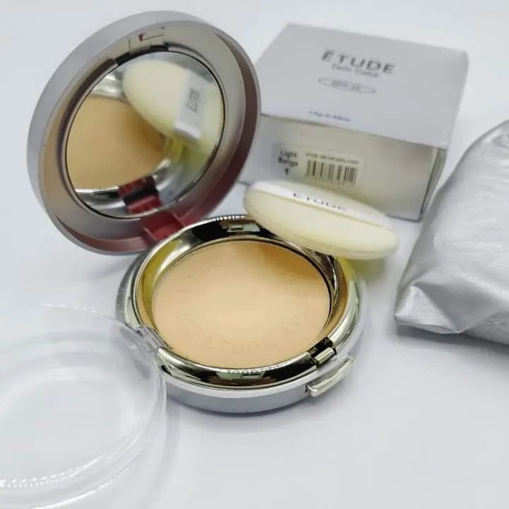 Etude Compact Powder – Smooth Finish & Oil Control