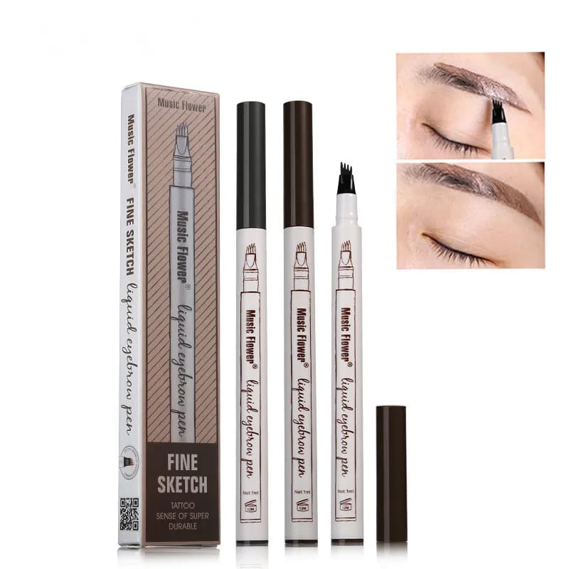 Eyebrow Pen – Define & Fill for Natural Looking Brows
