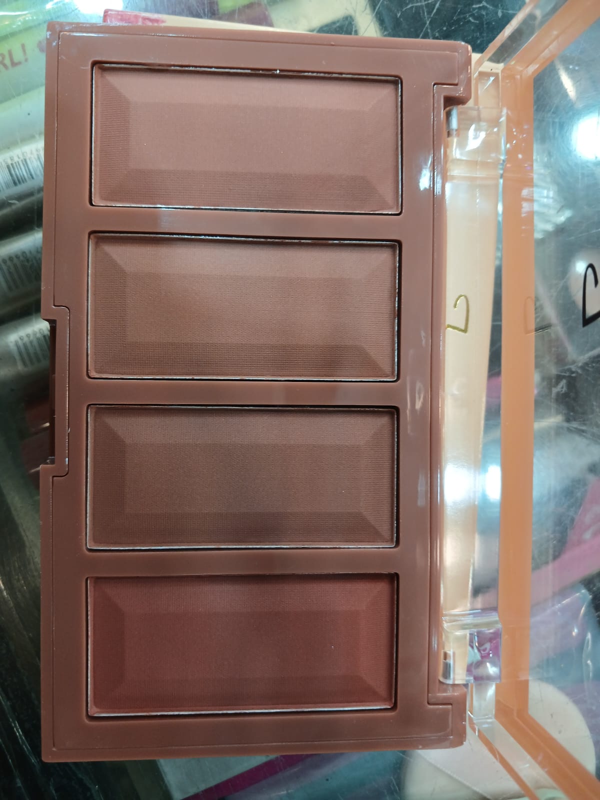 Face It 4 Color Contour Kit