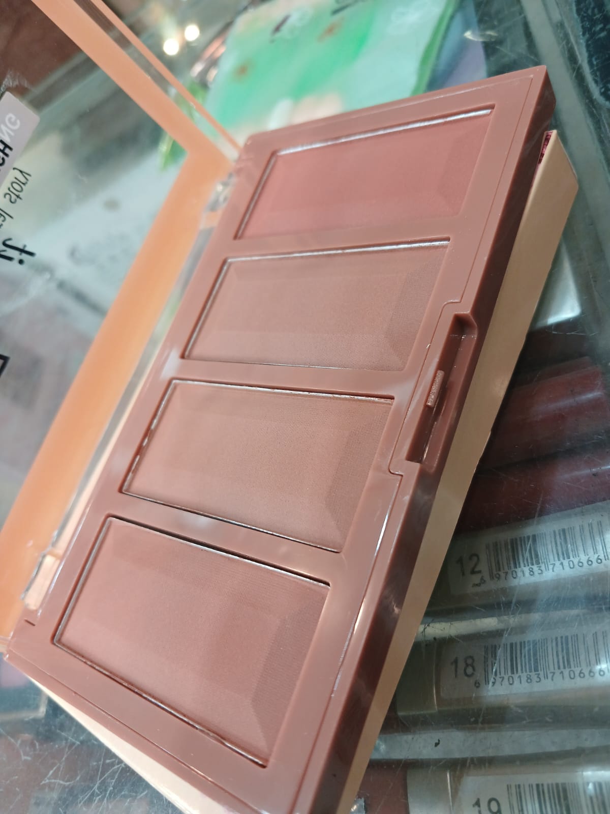 Face It 4 Color Contour Kit