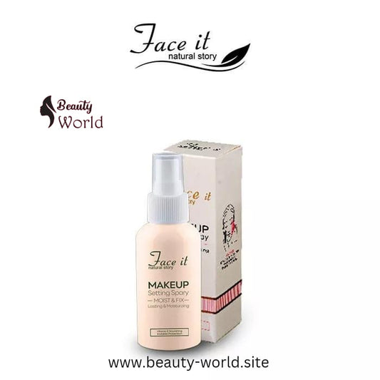 Face It Makeup Setting Spray