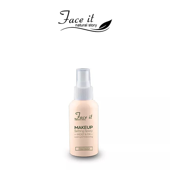 Face It Makeup Setting Spray