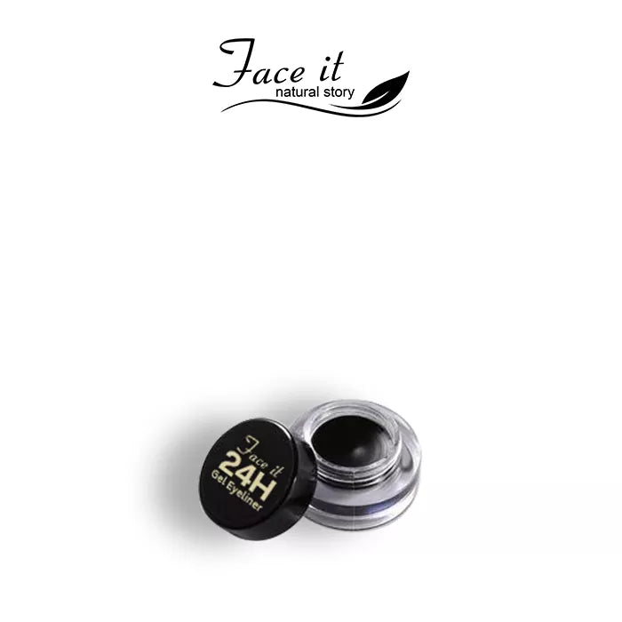 Face It Gel Eyeliner – Long-Lasting & Waterproof
