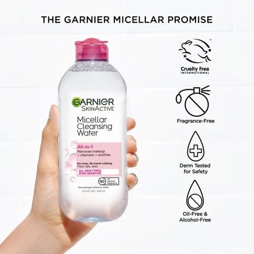Garnier Micellar Water