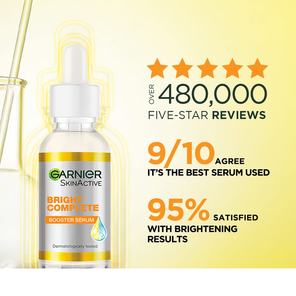Garnier Vitamin C Serum