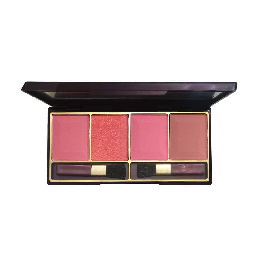 Glamorous Face 4 Color Blush Kit