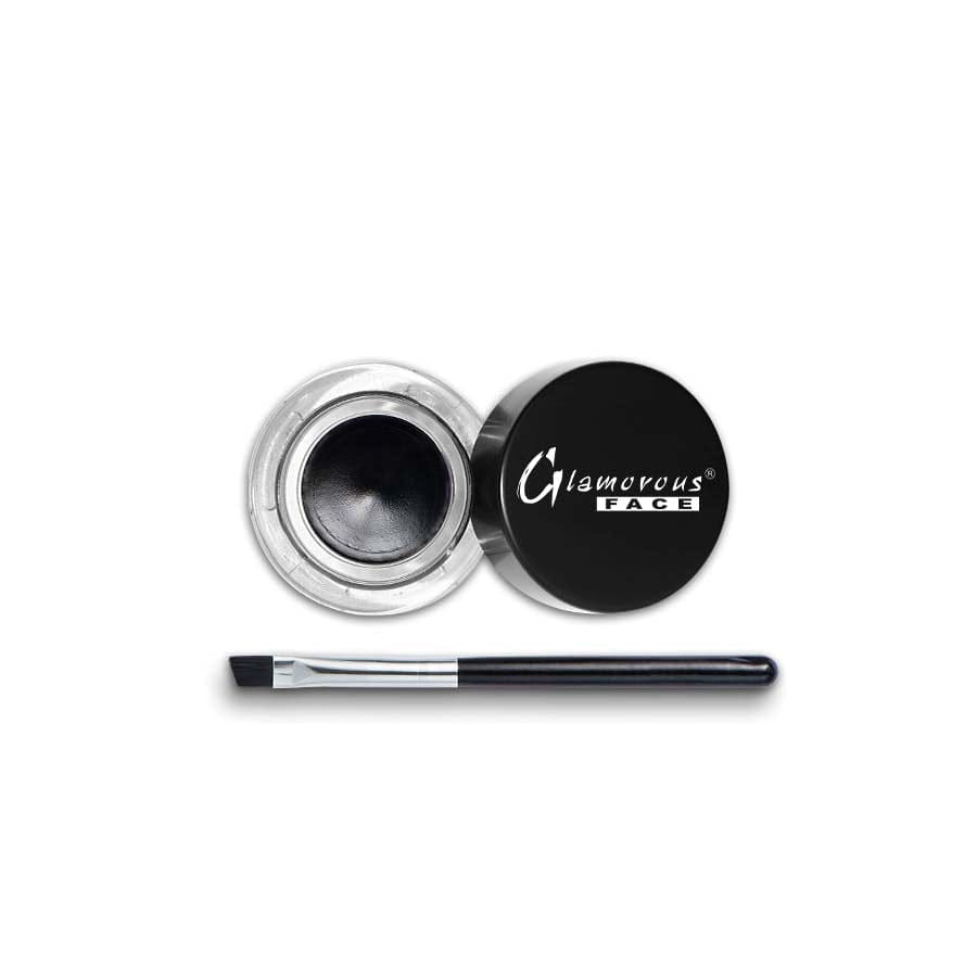 Glamorous Face Gel Eyeliner – Waterproof & Long-Lasting