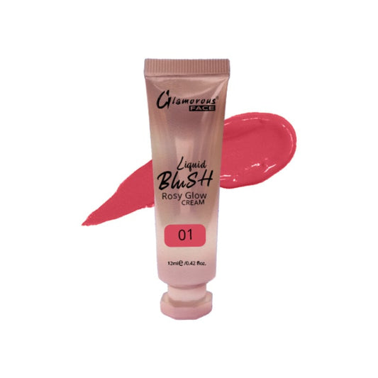 Glamorous Face Liquid Blush Tube