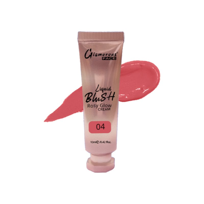 Glamorous Face Liquid Blush Tube