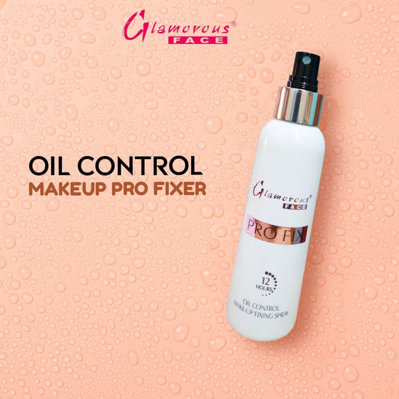 Glamorous Face Makeup Fixer Spray