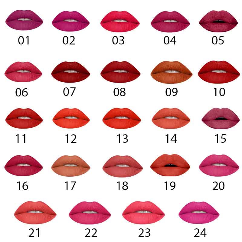 Glamorous Face Long Lasting Lipgloss