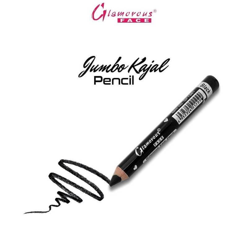 Glamorous Face Kajal Pencil – Jumbo Eye Pencil