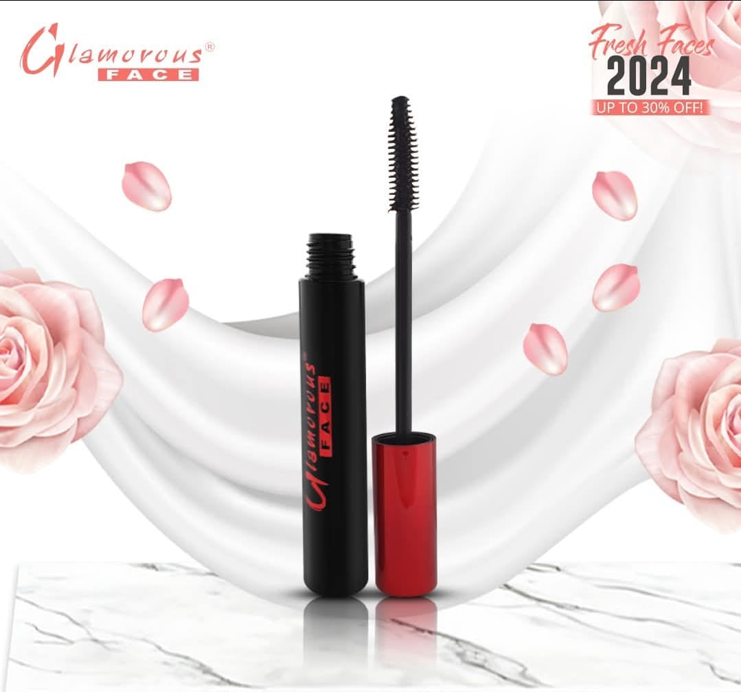 Glamorous Face Big Volume Mascara