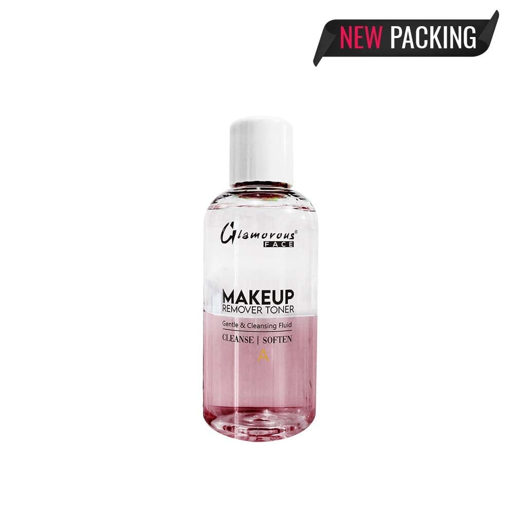 Glamorous Face Makeup Remover & Toner