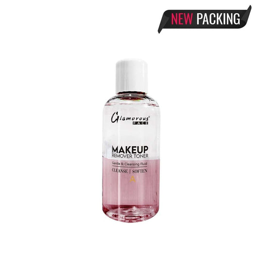 Glamorous Face Makeup Remover & Toner