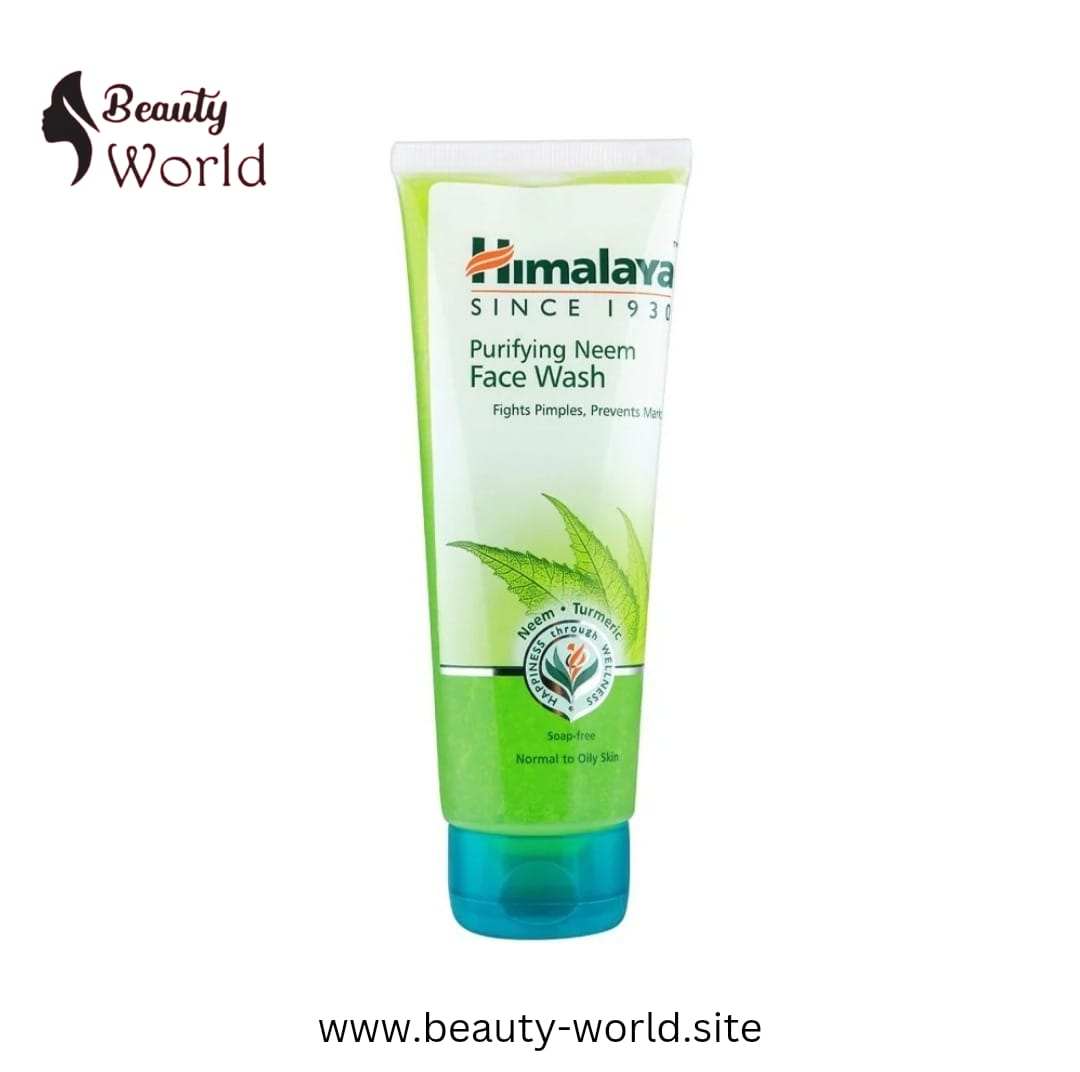 Himalaya Neem Face Wash