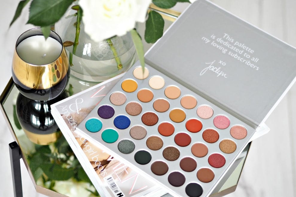 Jaclyn Hill Eyeshadow Palette